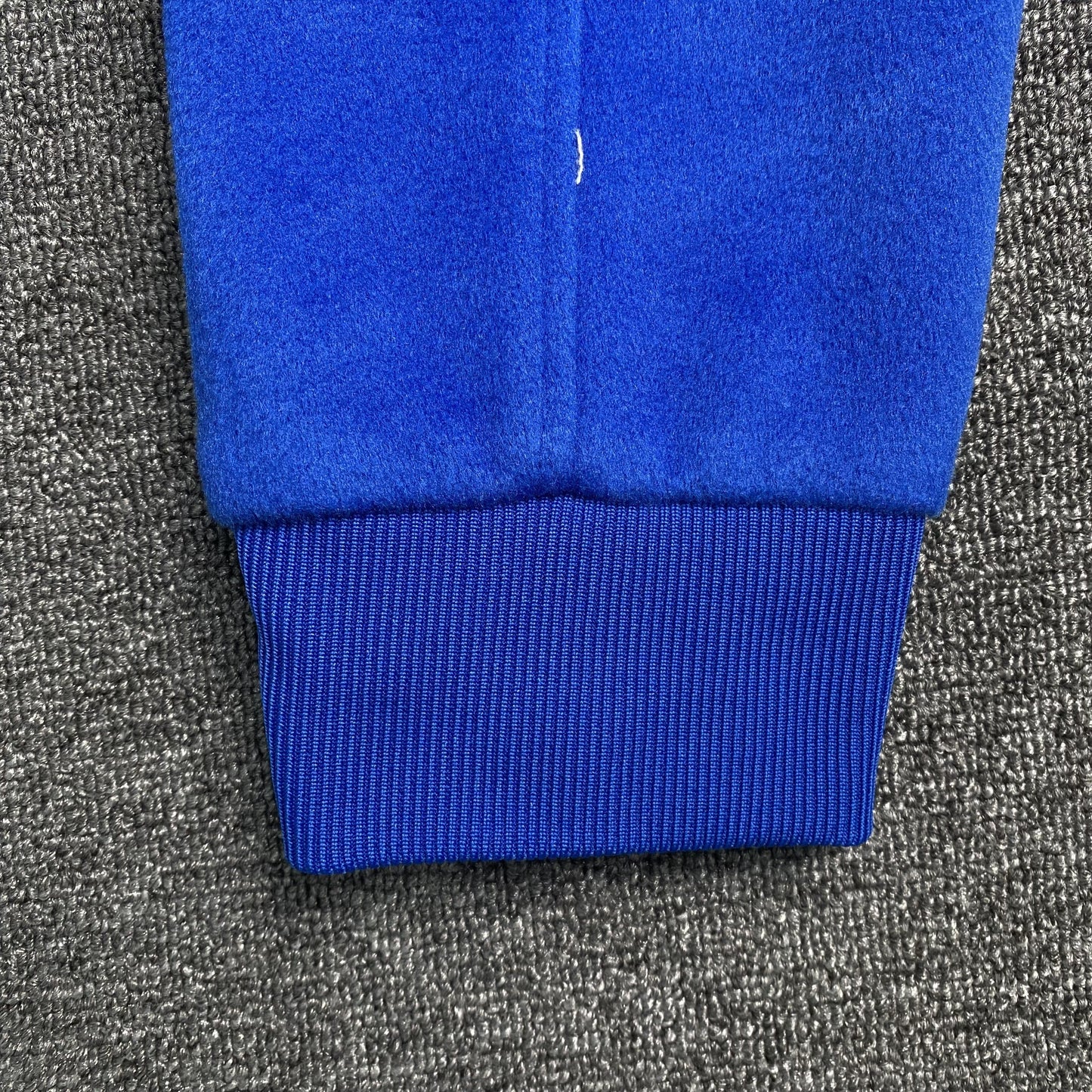 Amiri Varsity Bomber Jacket Blue