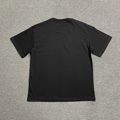 Amiri Vintage Tiger Tee Black