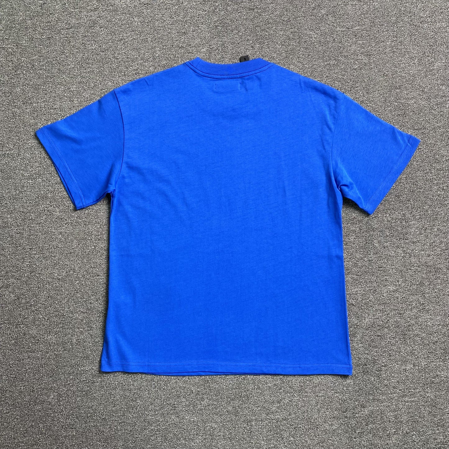 Amiri Vintage Tiger Tee Blue