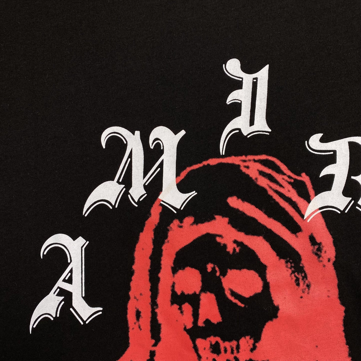 Amiri X Wes Lang Solar Kings Tee Black