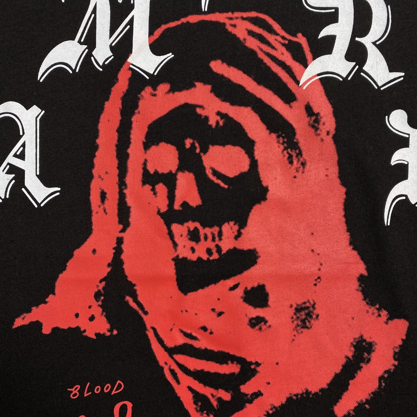 Amiri X Wes Lang Solar Kings Tee Black