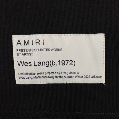 Amiri X Wes Lang Solar Kings Tee Black