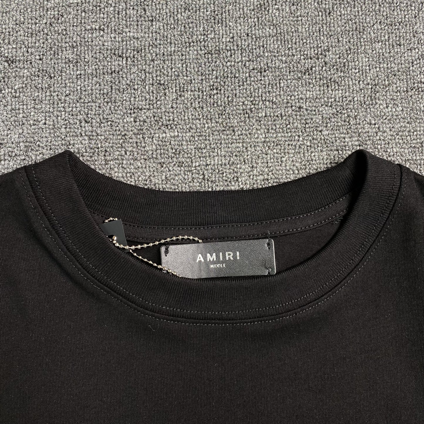 Amiri X Wes Lang Solar Kings Tee Black