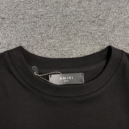 Amiri X Wes Lang Solar Kings Tee Black