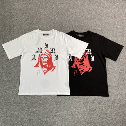 Amiri X Wes Lang Solar Kings Tee Black