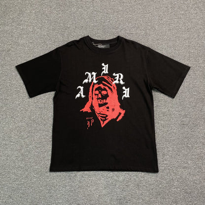Amiri X Wes Lang Solar Kings Tee Black