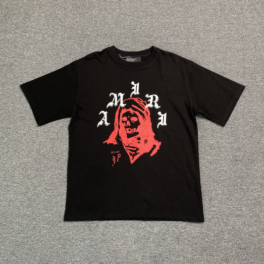 Amiri X Wes Lang Solar Kings Tee Black