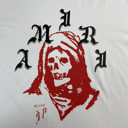 Amiri X Wes Lang Solar Kings Tee White