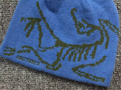 Arc'teryx Bird Head Toque Beanie Blue