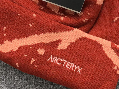Arc'teryx Grotto Toque Beanie Red