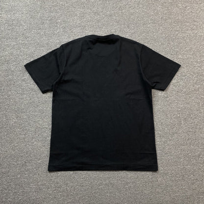Bape ABC Camo Tee Black