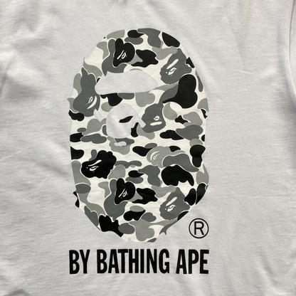 Bape ABC Camo Tee White