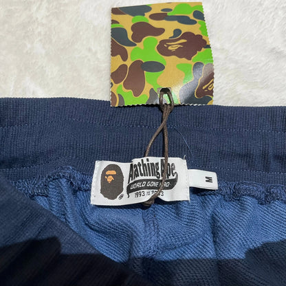 BAPE COLOR CAMO SHARK SWEAT SHORTS