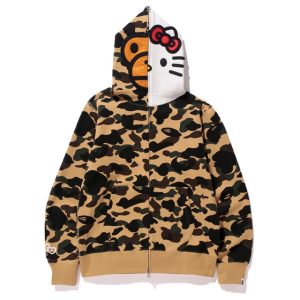 Hello Kitty Bape Hoodie