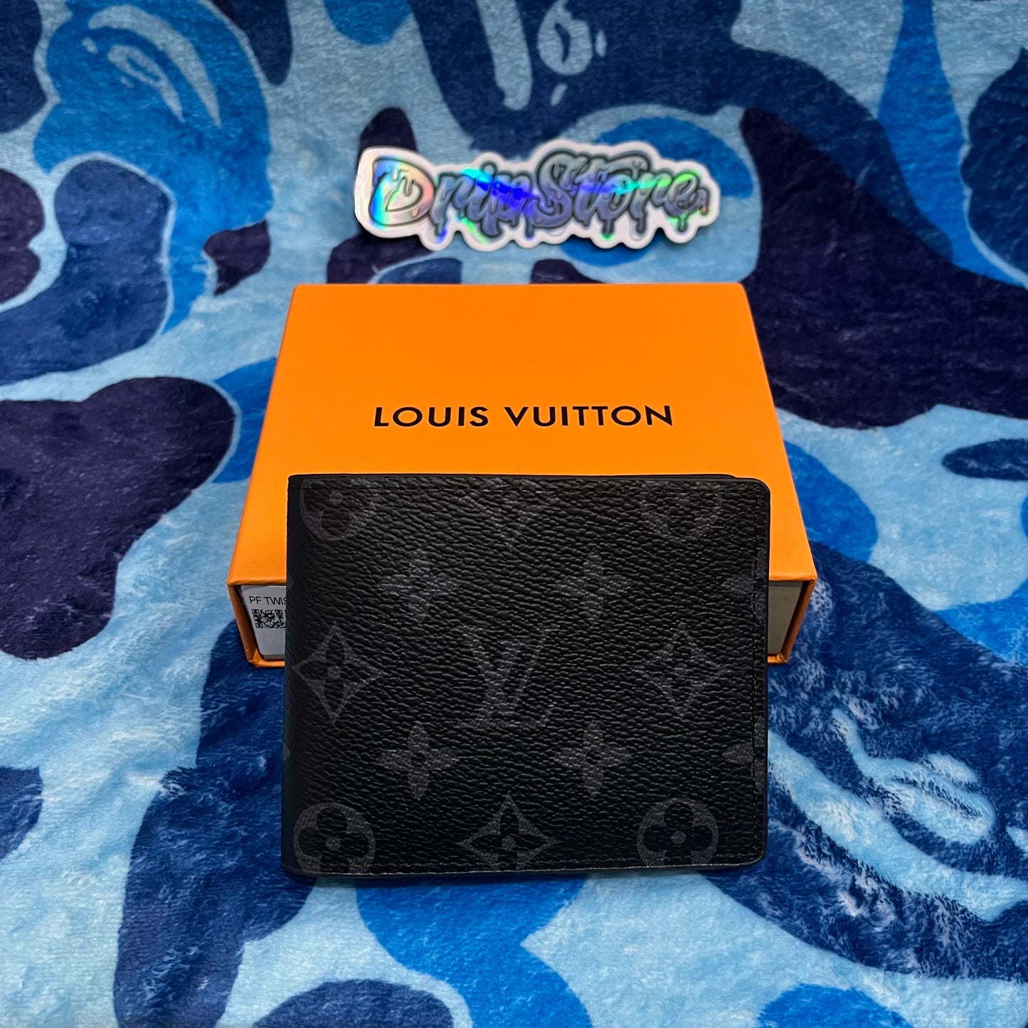 Billetera LV Monogram