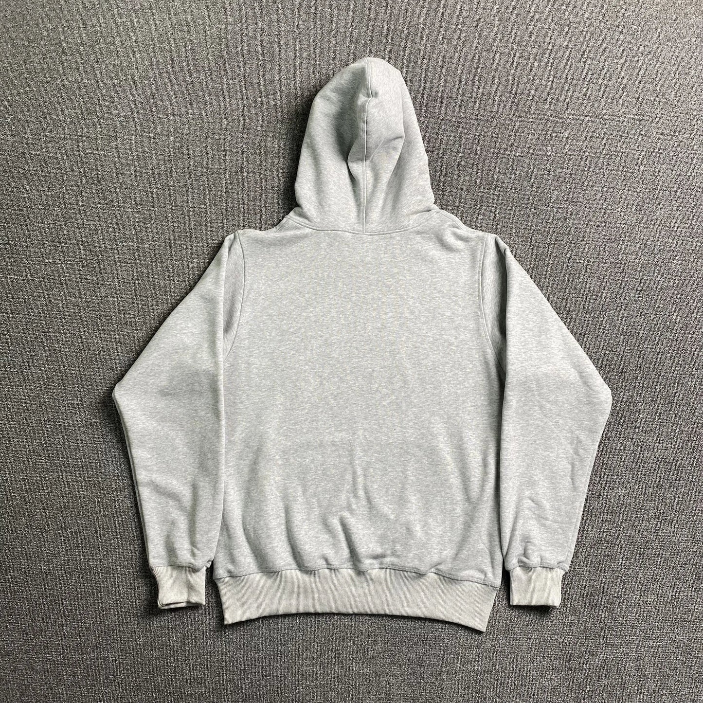 CORTEIZ ALCATRAZ 4 STARZ HOODIE GREY