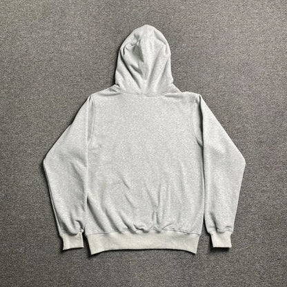 CORTEIZ ALCATRAZ 5 STARZ HOODIE GREY