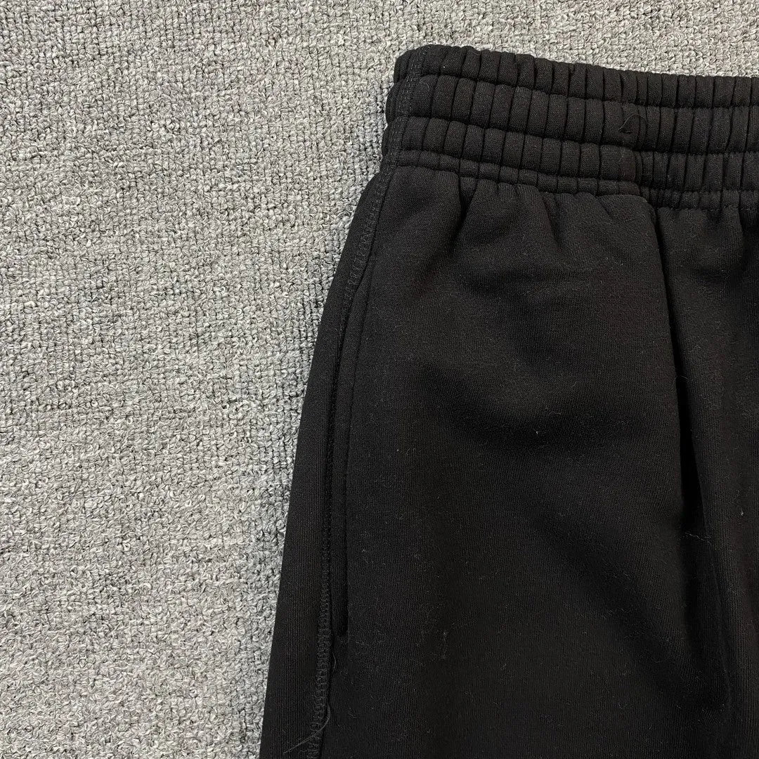 CORTEIZ ALCATRAZ 5 STARZ SWEATPANT BLACK