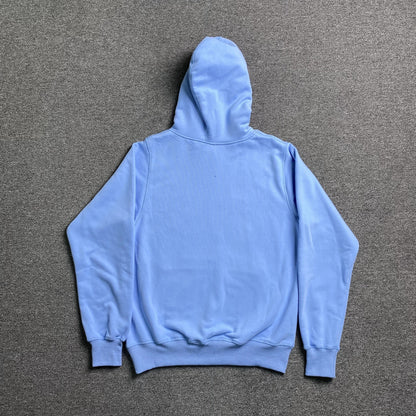 CORTEIZ ALCATRAZ HOODIE BABY BLUE