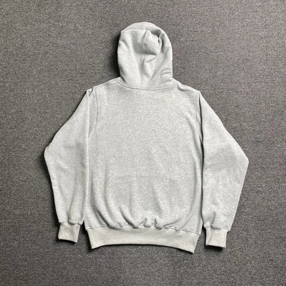 CORTEIZ ALCATRAZ HOODIE GREY