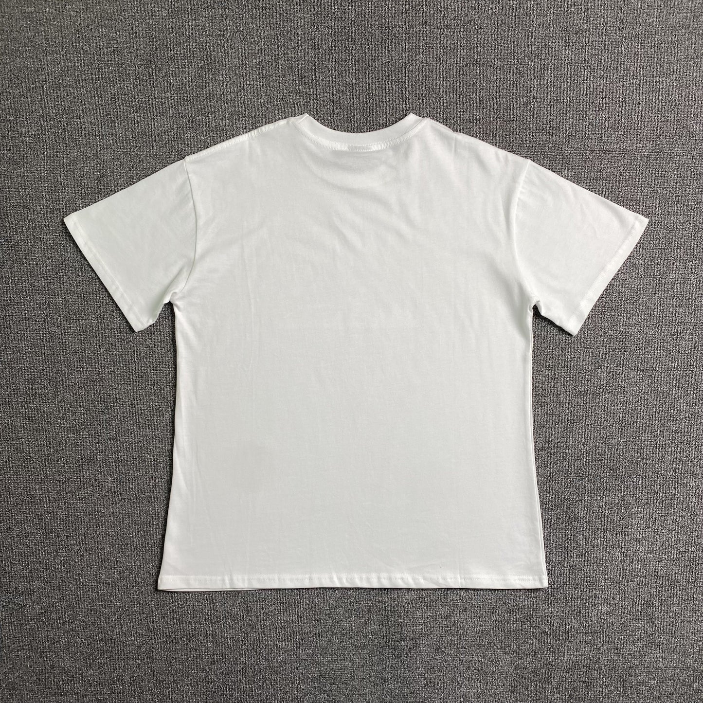 CORTEIZ ALCATRAZ RULES THE WORLD TEE WHITE
