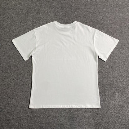 CORTEIZ ALCATRAZ RULES THE WORLD TEE WHITE