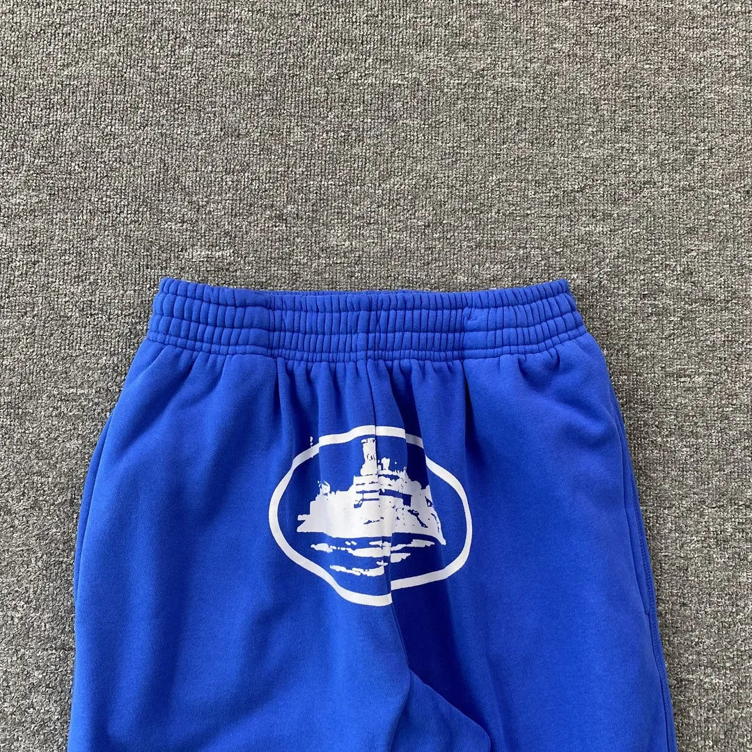 CORTEIZ ALCATRAZ SWEATPANT BLUE