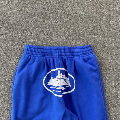 CORTEIZ ALCATRAZ SWEATPANT BLUE