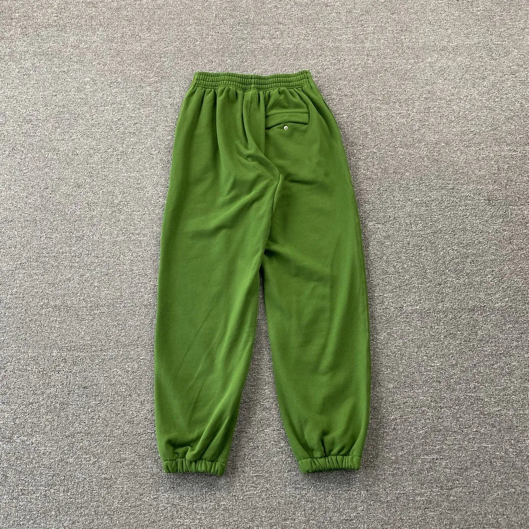 CORTEIZ ALCATRAZ SWEATPANT GREEN
