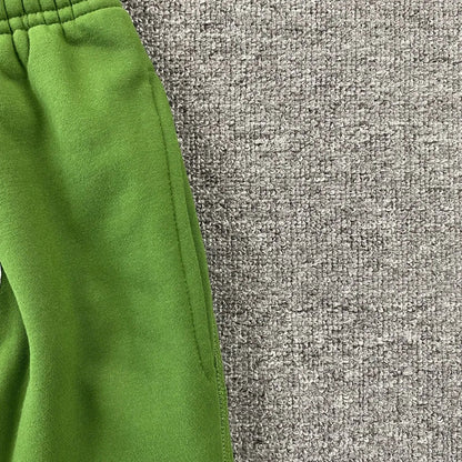 CORTEIZ ALCATRAZ SWEATPANT GREEN