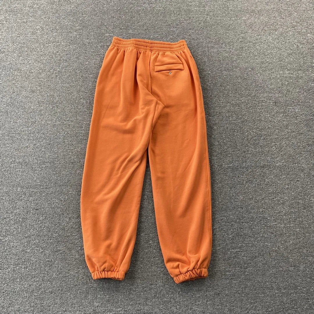CORTEIZ ALCATRAZ SWEATPANT ORANGE
