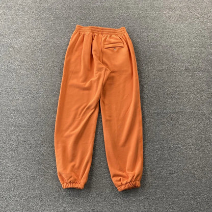 CORTEIZ ALCATRAZ SWEATPANT ORANGE