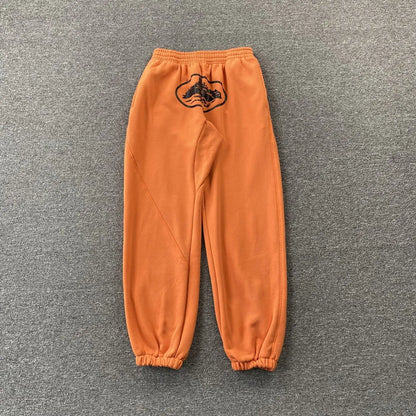 CORTEIZ ALCATRAZ SWEATPANT ORANGE