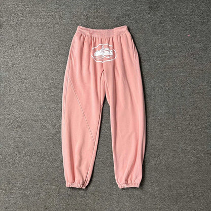 CORTEIZ ALCATRAZ SWEATPANT PINK