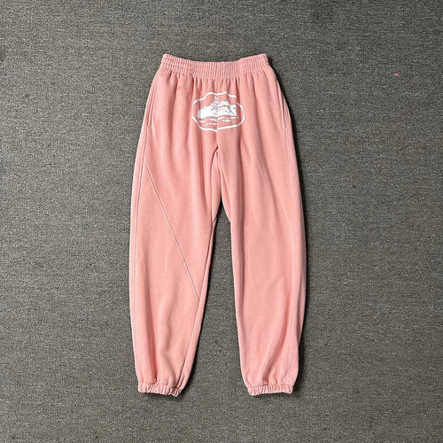 CORTEIZ ALCATRAZ SWEATPANT PINK