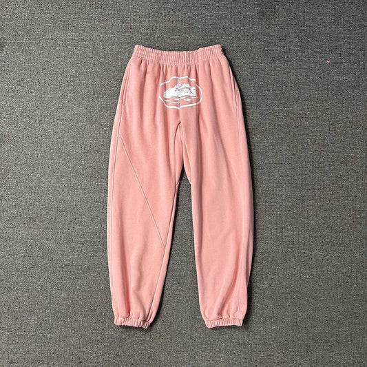 CORTEIZ ALCATRAZ SWEATPANT PINK