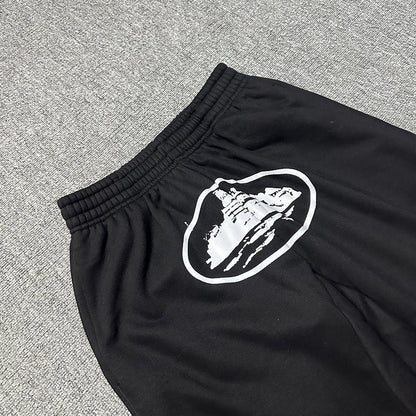 Corteiz Alcatraz Tracksuit Black