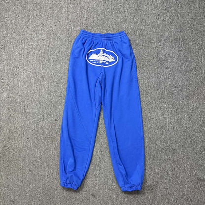 Corteiz Alcatraz Tracksuit Blue