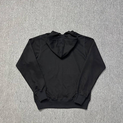Corteiz Alcatraz Tracksuit Triple Black