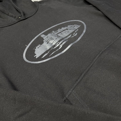 Corteiz Alcatraz Tracksuit Triple Black