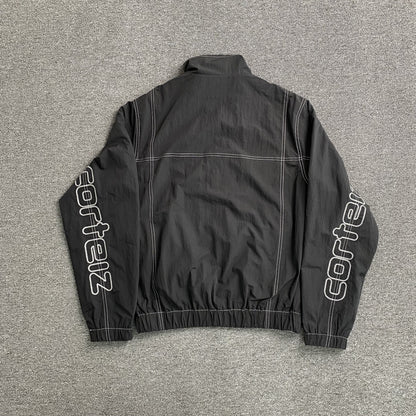 Corteiz Boiler Jacket Black