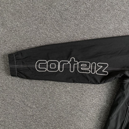 Corteiz Boiler Jacket Black