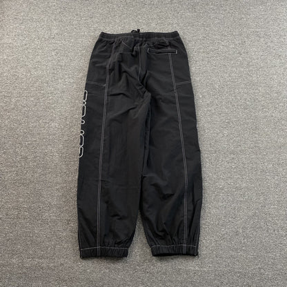 Corteiz Boiler Pant Black