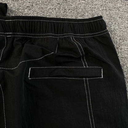Corteiz Boiler Pant Black