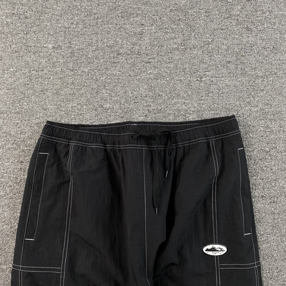 Corteiz Boiler Pant Black
