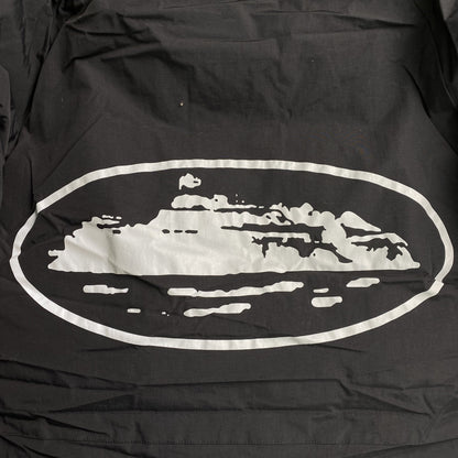 Corteiz Bolo B.I.G Jacket Black