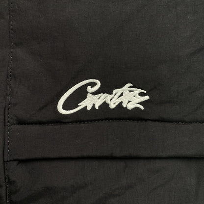 Corteiz Bolo B.I.G Jacket Black