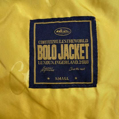 Corteiz Bolo B.I.G Jacket Black