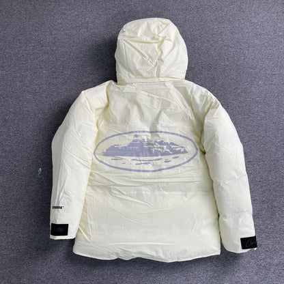 Corteiz Bolo B.I.G Jacket Cream