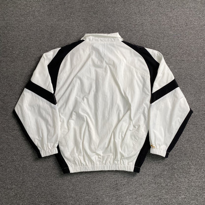 Corteiz Brasil Olympic Shuku Tracksuit White